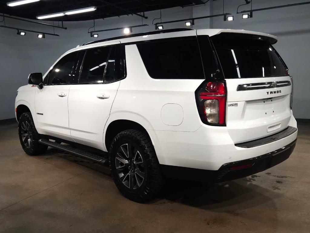 used 2021 Chevrolet Tahoe car, priced at $50,551