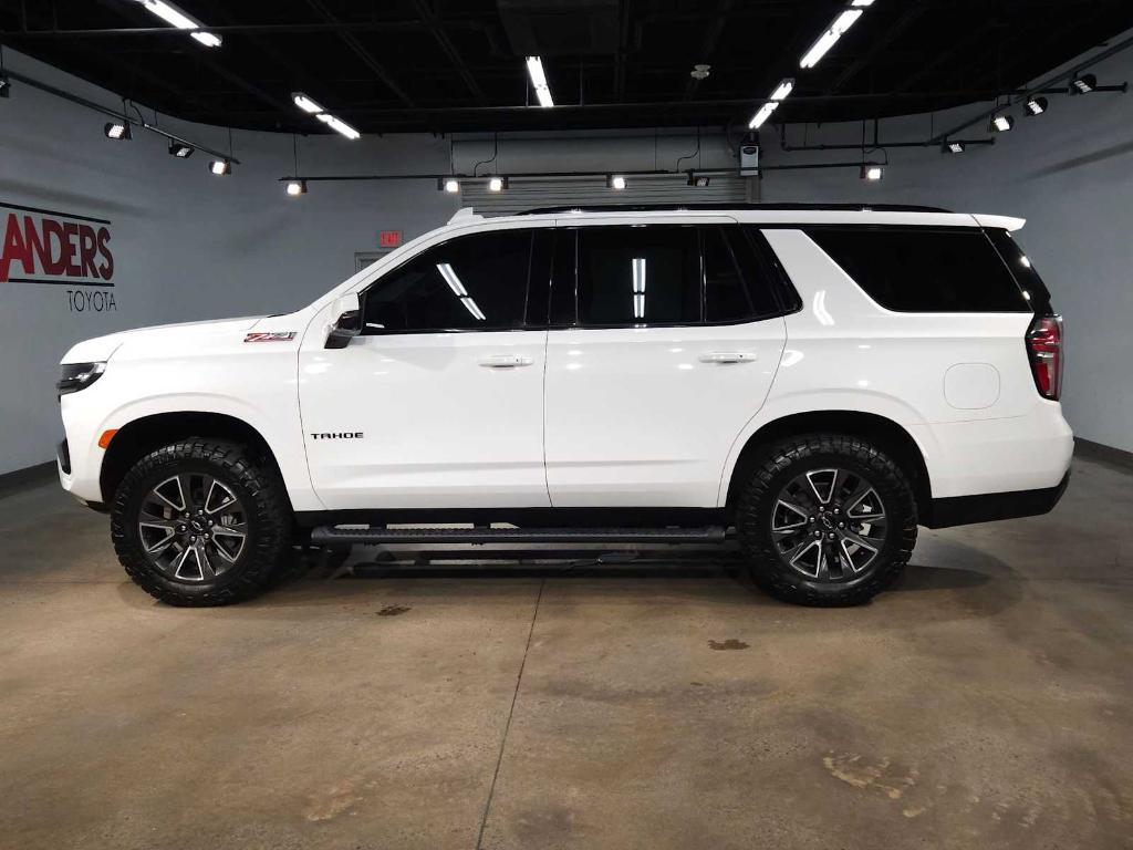 used 2021 Chevrolet Tahoe car, priced at $50,551