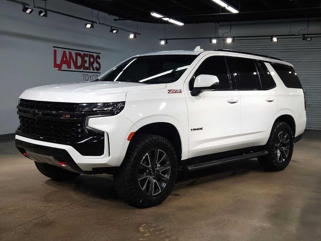 used 2021 Chevrolet Tahoe car, priced at $50,551