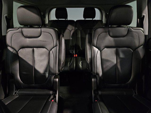 used 2022 Jeep Grand Cherokee L car, priced at $29,955