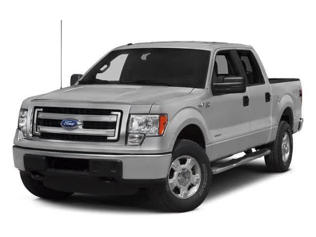 used 2014 Ford F-150 car, priced at $19,707