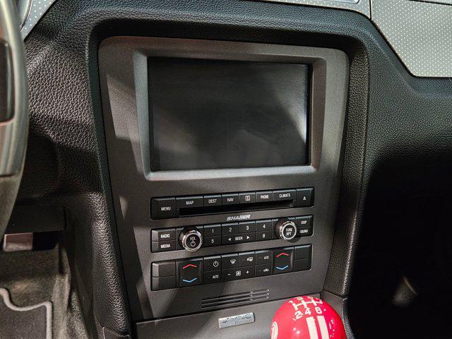 used 2012 Ford Shelby GT500 car, priced at $39,124