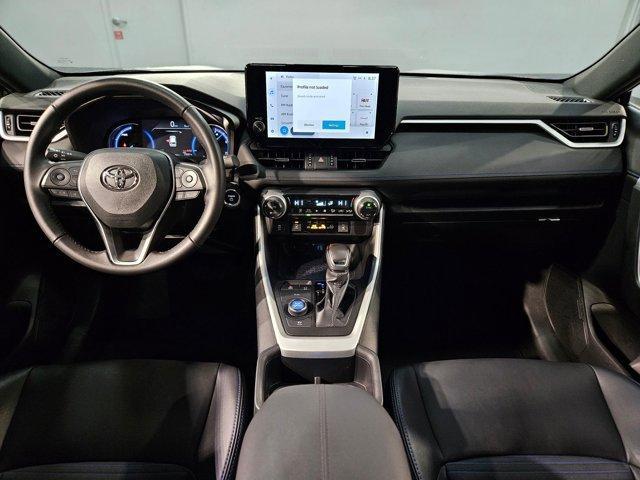 used 2023 Toyota RAV4 Hybrid car, priced at $38,500