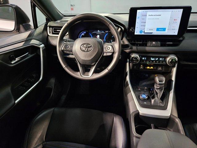 used 2023 Toyota RAV4 Hybrid car, priced at $38,500