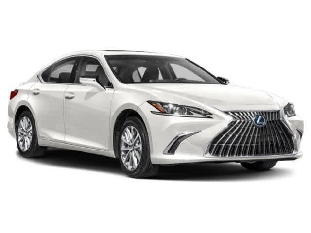 used 2022 Lexus ES 300h car, priced at $36,975