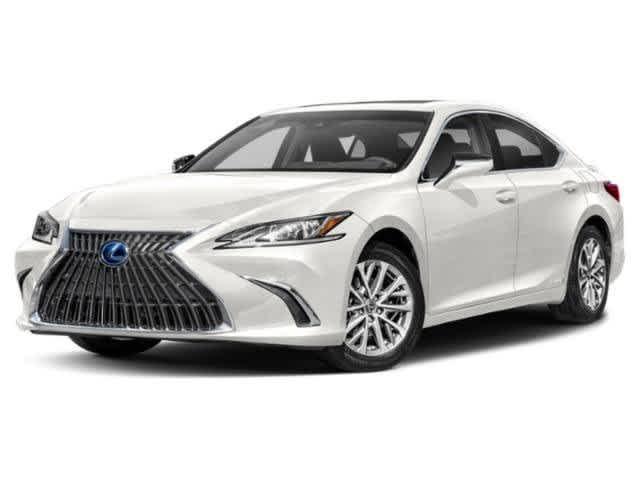 used 2022 Lexus ES 300h car, priced at $36,975