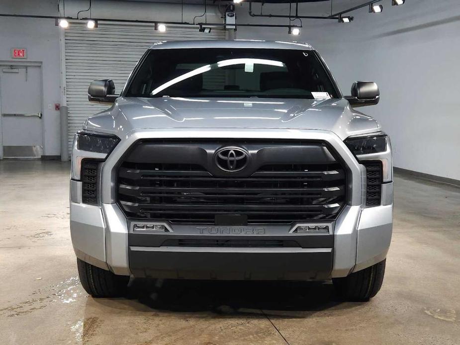 new 2025 Toyota Tundra car, priced at $52,259