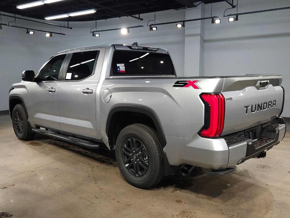 new 2025 Toyota Tundra car, priced at $52,259