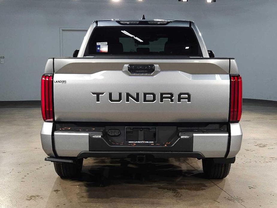 new 2025 Toyota Tundra car, priced at $52,259