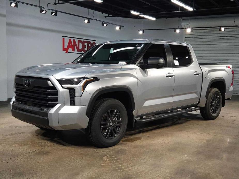 new 2025 Toyota Tundra car, priced at $52,259