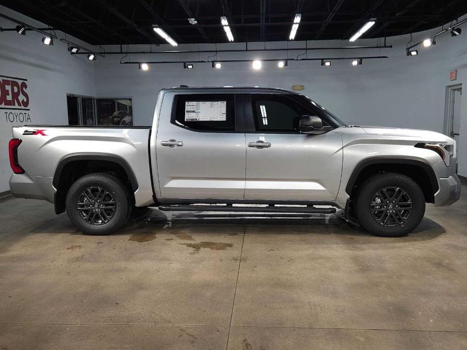 new 2025 Toyota Tundra car, priced at $52,259