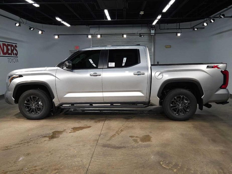 new 2025 Toyota Tundra car, priced at $52,259