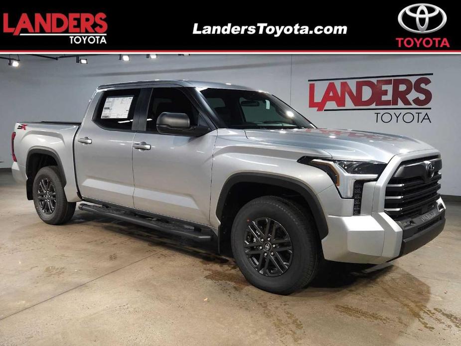 new 2025 Toyota Tundra car, priced at $52,259