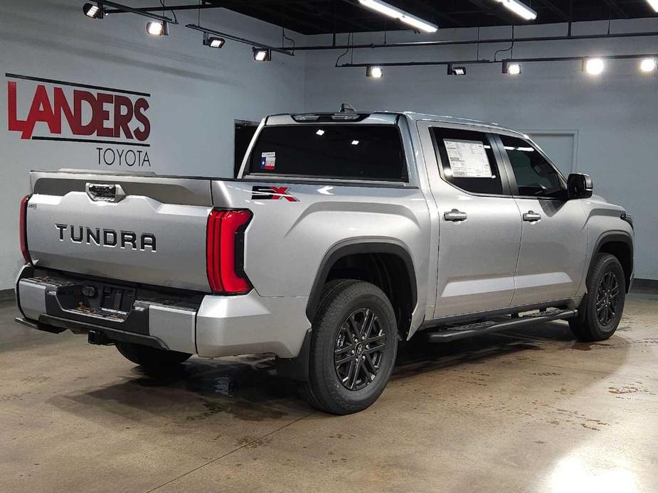 new 2025 Toyota Tundra car, priced at $52,259