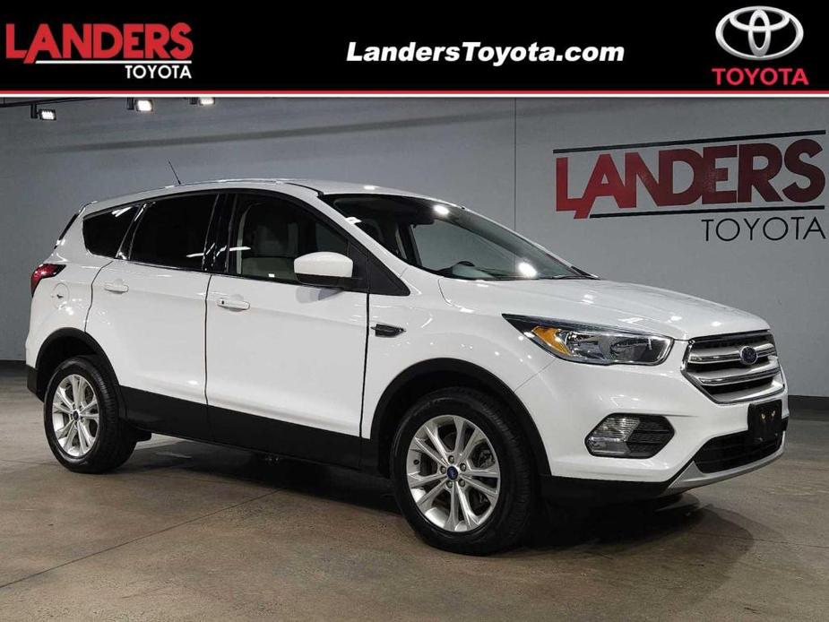 used 2019 Ford Escape car, priced at $16,309