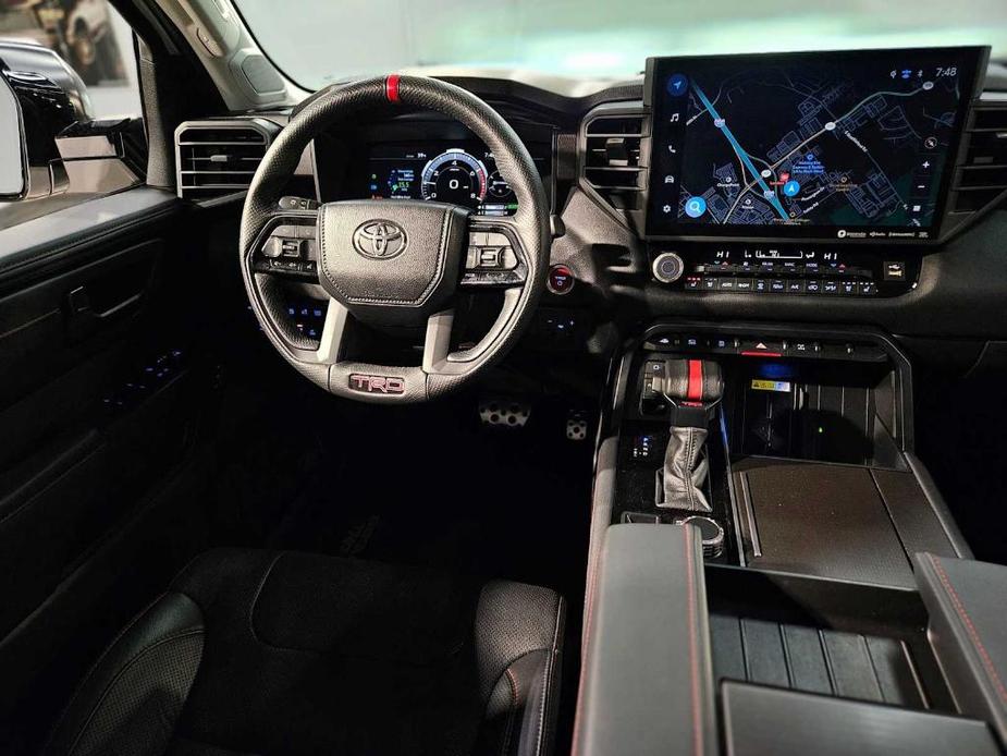 used 2023 Toyota Sequoia car, priced at $72,995