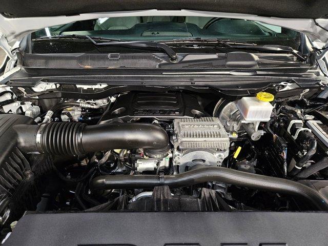 used 2024 Ram 1500 car, priced at $39,409