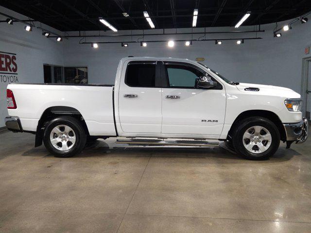 used 2024 Ram 1500 car, priced at $39,215