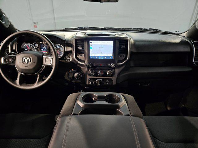 used 2024 Ram 1500 car, priced at $39,215