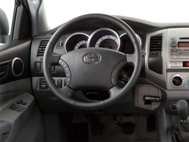 used 2010 Toyota Tacoma car, priced at $17,500