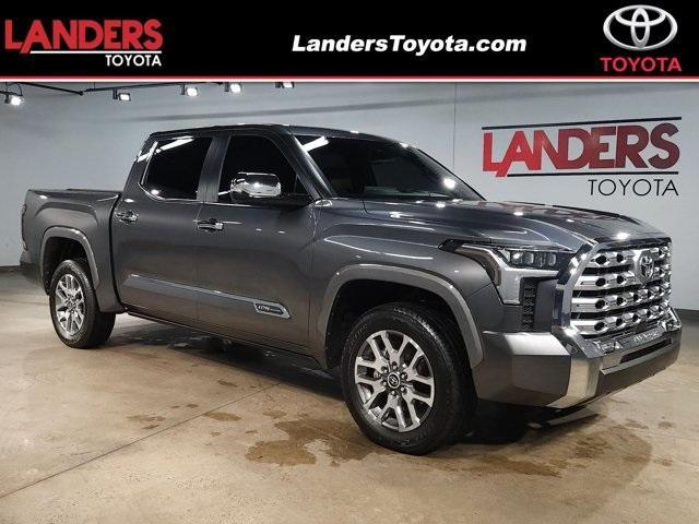 used 2024 Toyota Tundra car, priced at $60,797