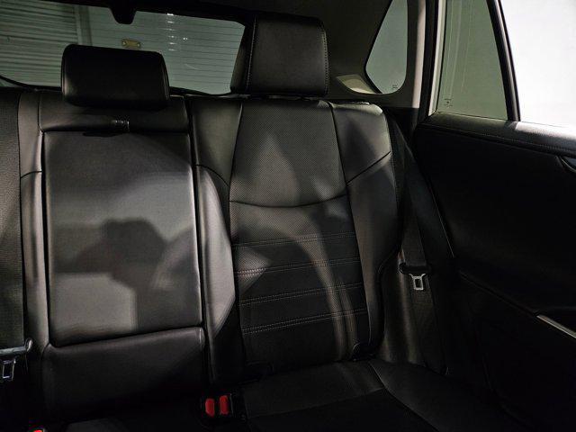 used 2023 Toyota RAV4 Hybrid car, priced at $39,326