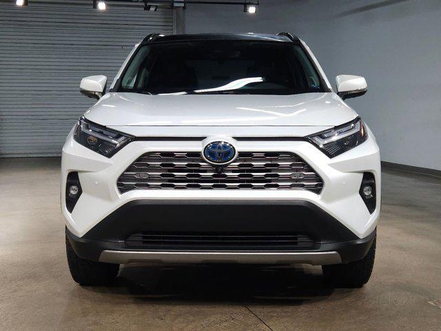 used 2023 Toyota RAV4 Hybrid car, priced at $39,326