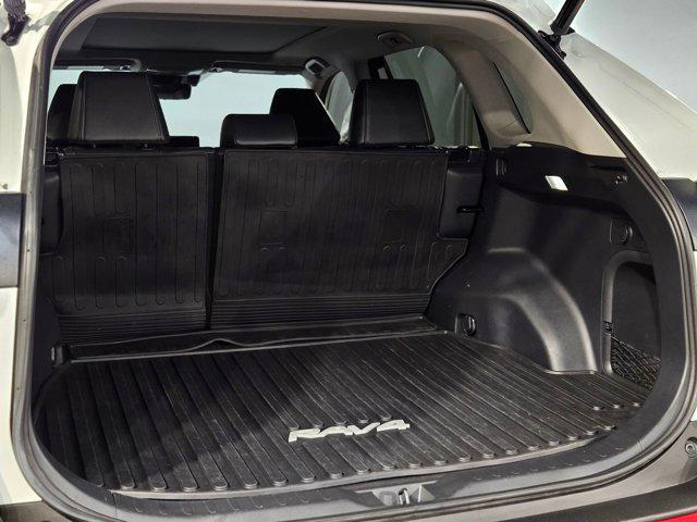 used 2023 Toyota RAV4 Hybrid car, priced at $39,326