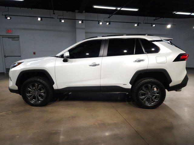 used 2023 Toyota RAV4 Hybrid car, priced at $39,326