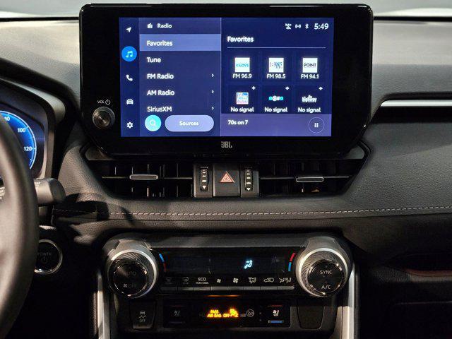 used 2023 Toyota RAV4 Hybrid car, priced at $39,326