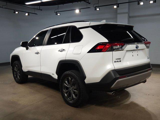 used 2023 Toyota RAV4 Hybrid car, priced at $39,326