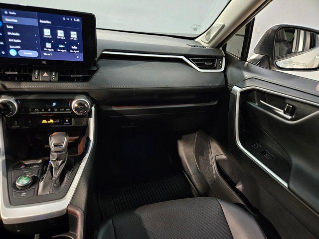 used 2023 Toyota RAV4 Hybrid car, priced at $39,326