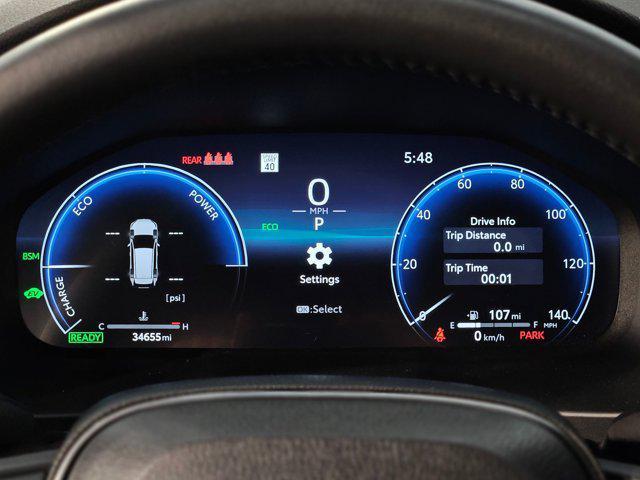 used 2023 Toyota RAV4 Hybrid car, priced at $39,326