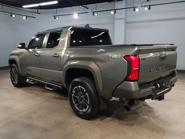 used 2024 Toyota Tacoma car, priced at $40,722