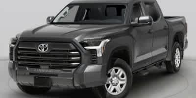 new 2025 Toyota Tundra car, priced at $59,050