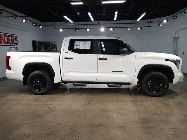 new 2025 Toyota Tundra car, priced at $59,050