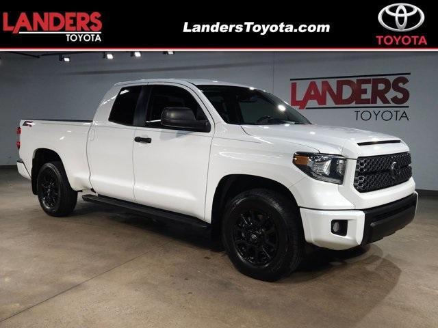 used 2020 Toyota Tundra car, priced at $32,245