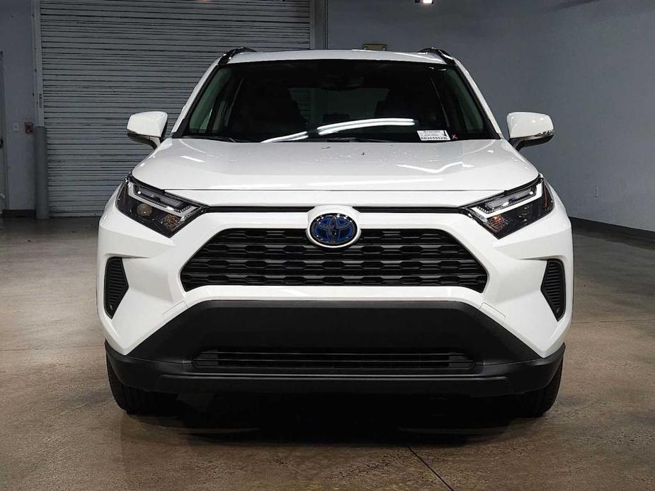 new 2024 Toyota RAV4 Hybrid car, priced at $37,880