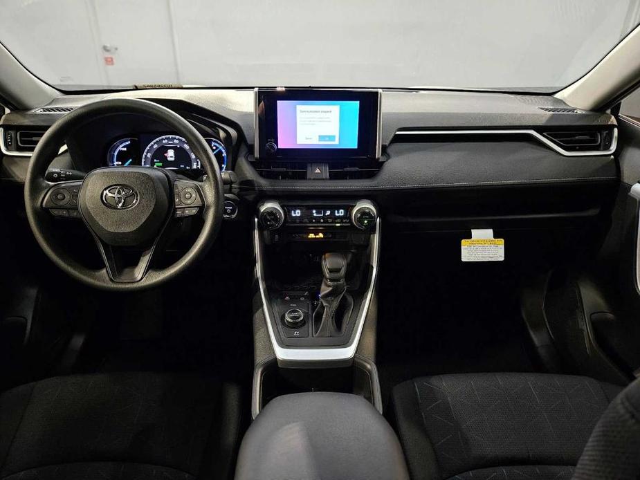 new 2024 Toyota RAV4 Hybrid car, priced at $37,880