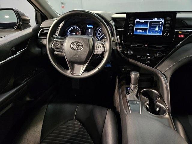 used 2023 Toyota Camry car, priced at $24,681