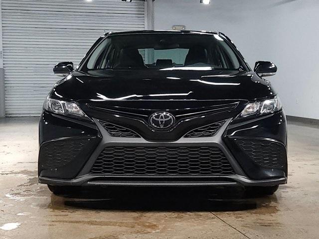 used 2023 Toyota Camry car, priced at $24,681