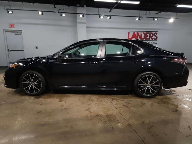 used 2023 Toyota Camry car, priced at $24,681