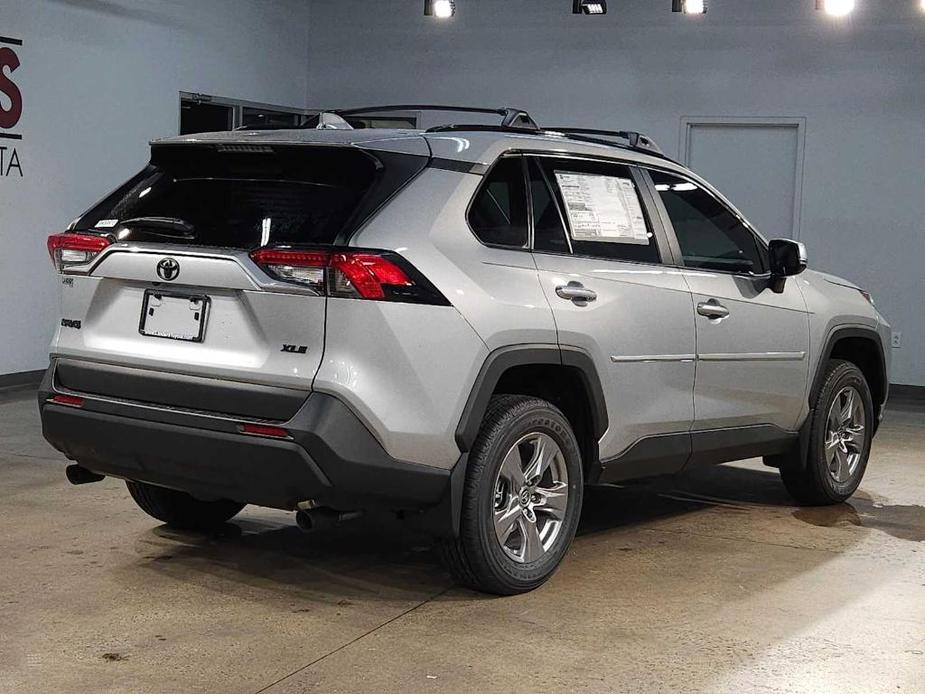 new 2024 Toyota RAV4 car, priced at $34,133