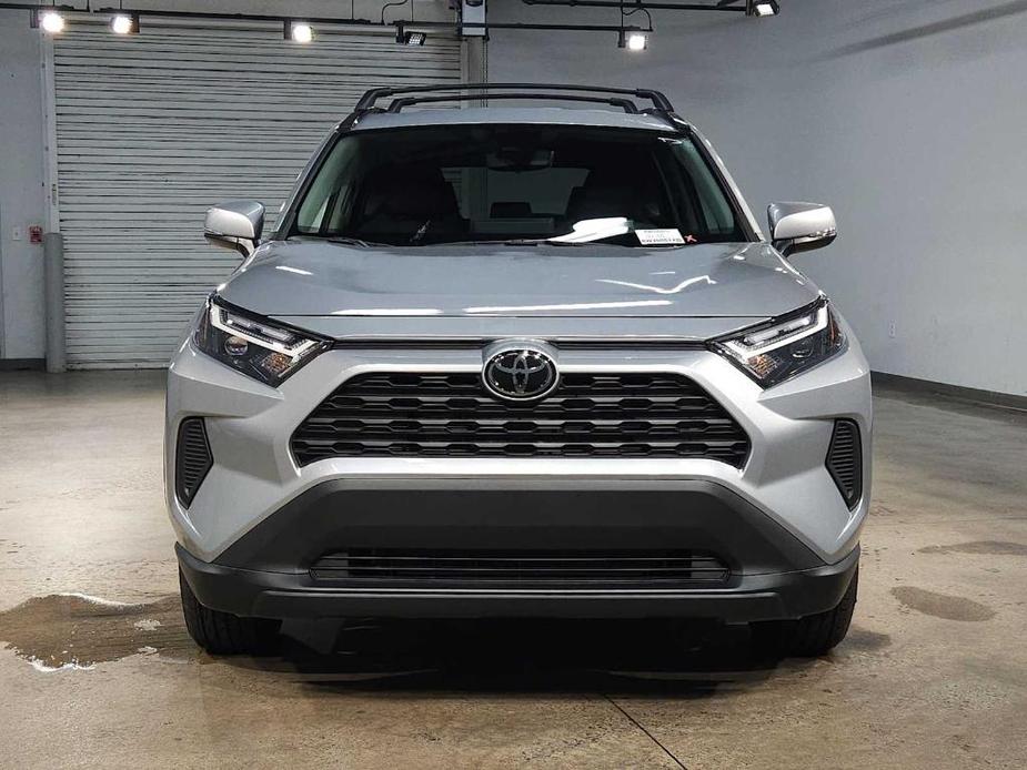 new 2024 Toyota RAV4 car, priced at $34,133