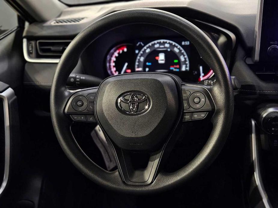 new 2024 Toyota RAV4 car, priced at $34,133