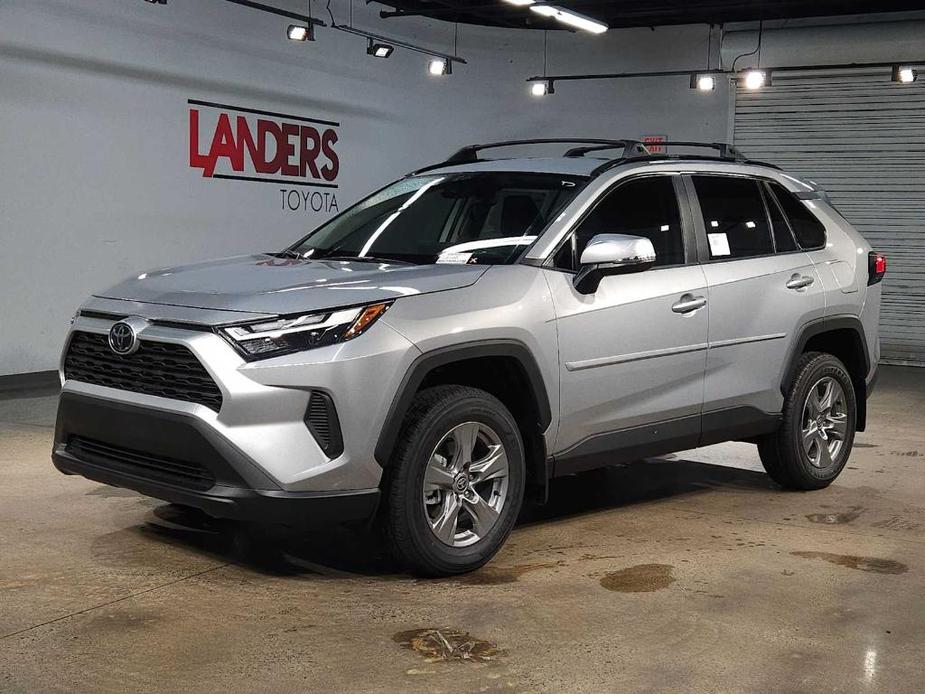 new 2024 Toyota RAV4 car, priced at $34,133