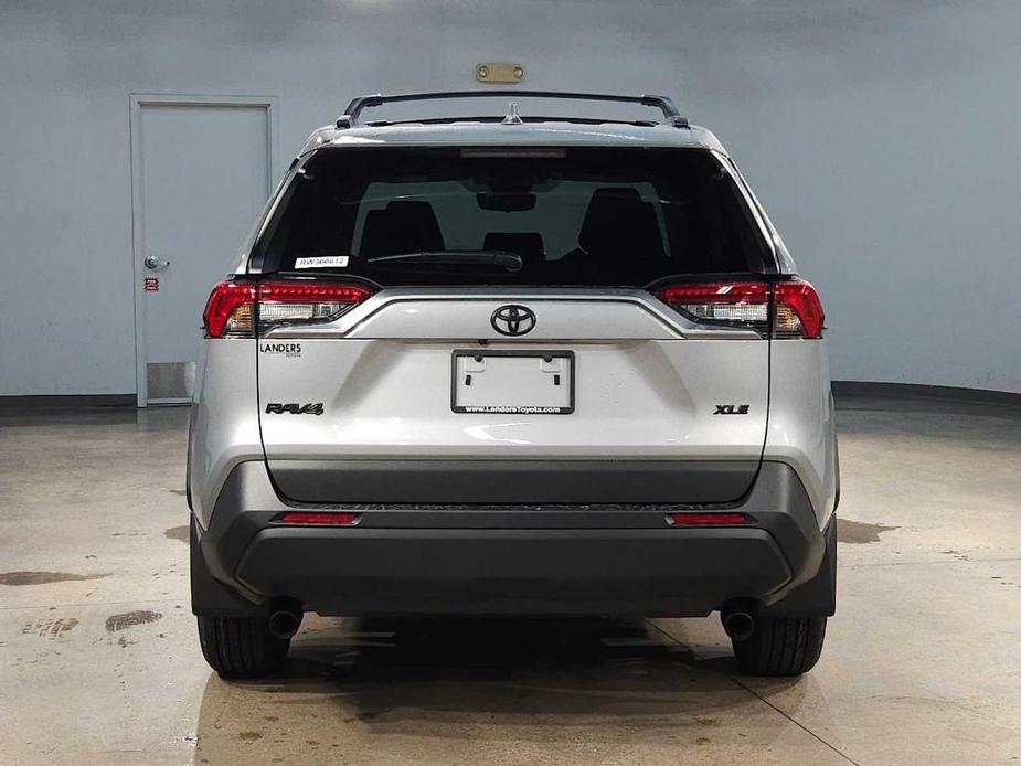 new 2024 Toyota RAV4 car, priced at $34,133