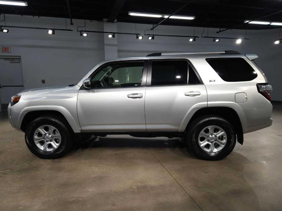 used 2023 Toyota 4Runner car, priced at $37,650