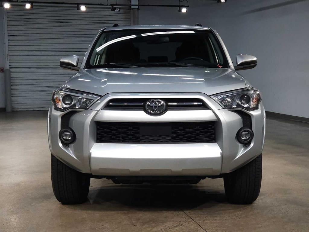 used 2023 Toyota 4Runner car, priced at $37,650