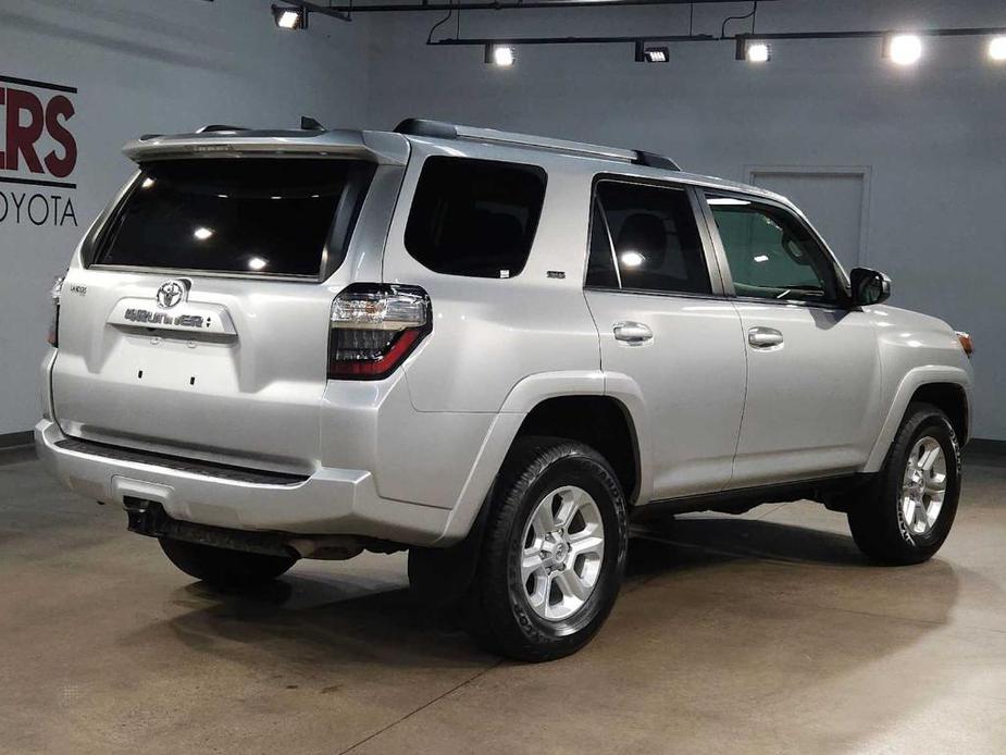 used 2023 Toyota 4Runner car, priced at $37,650